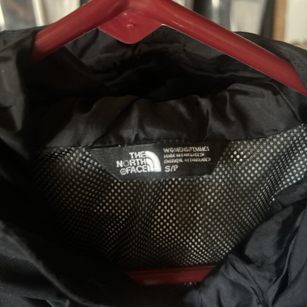 The North Face Womens Black Windbreaker Size Small - Picture 5 of 10